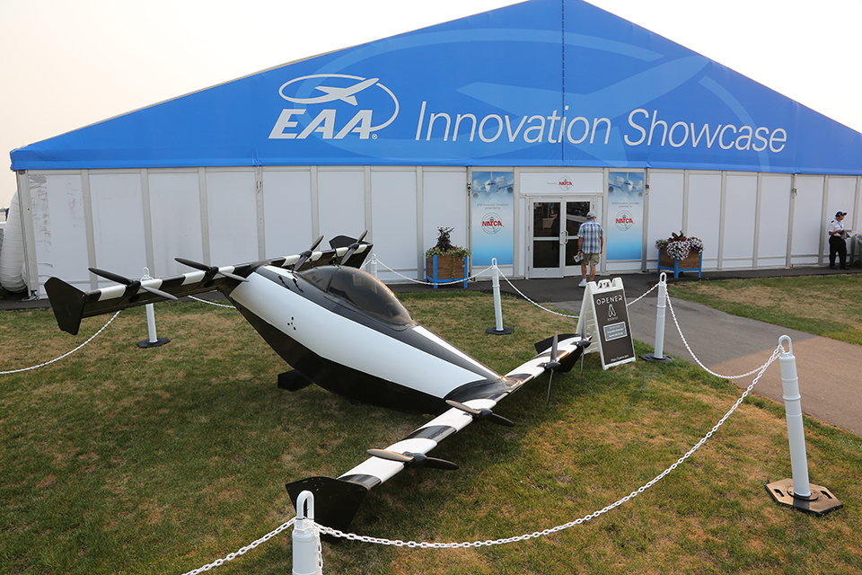 Opener Named Presenting Sponsor Of EAA AirVenture Oshkosh 2020 ...